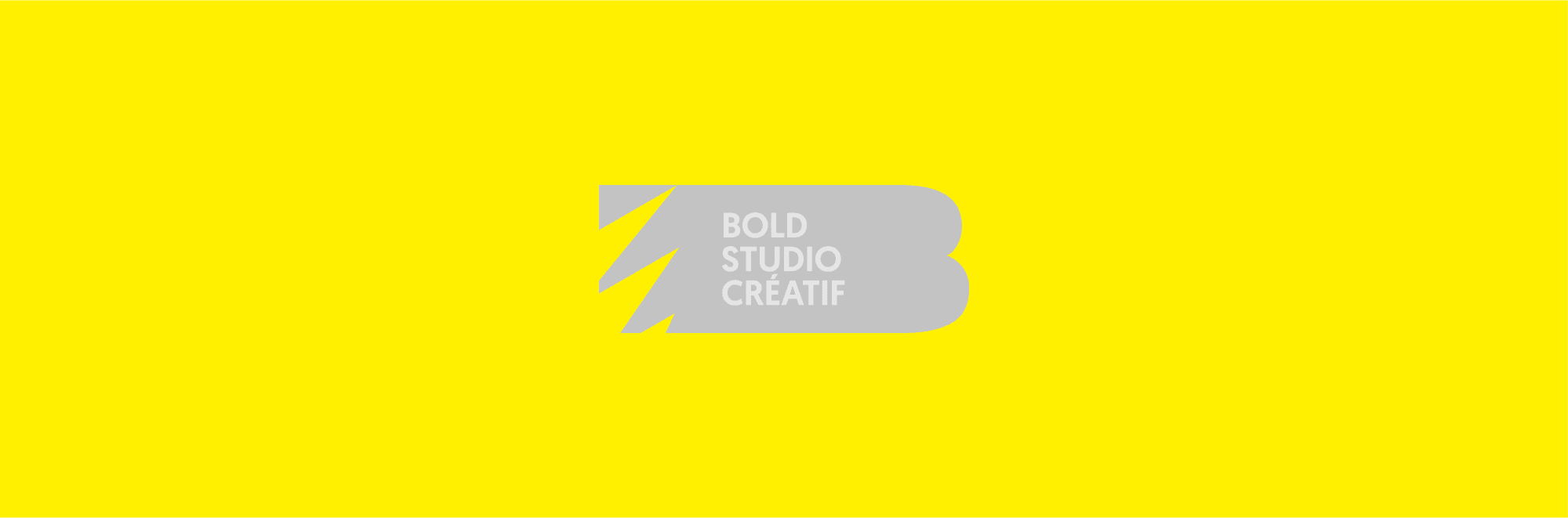 Bold studio créatif