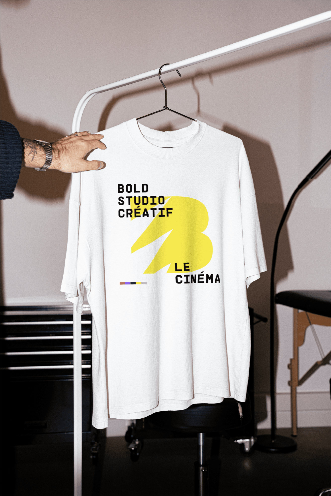 Bold studio créatif