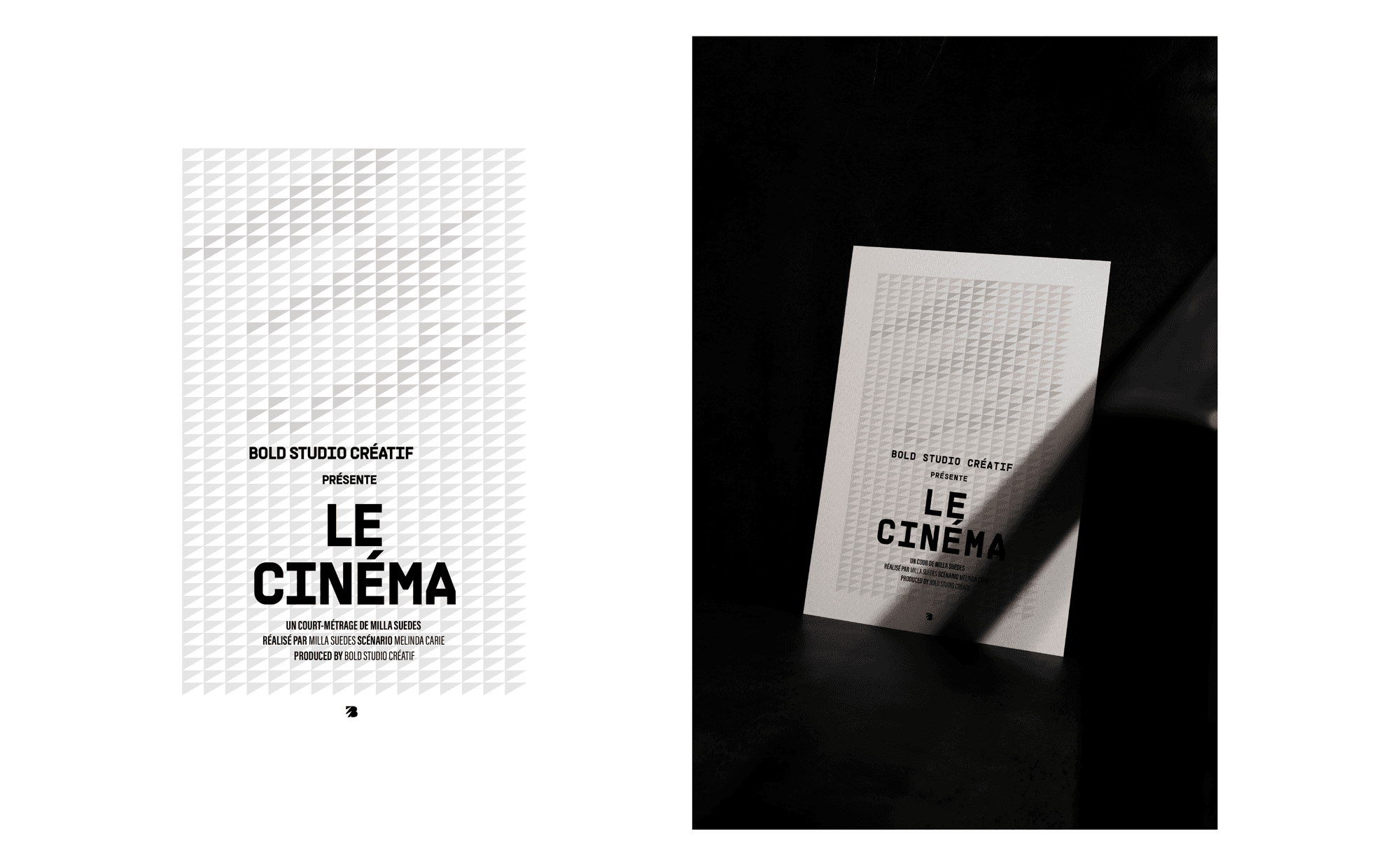 Bold studio créatif