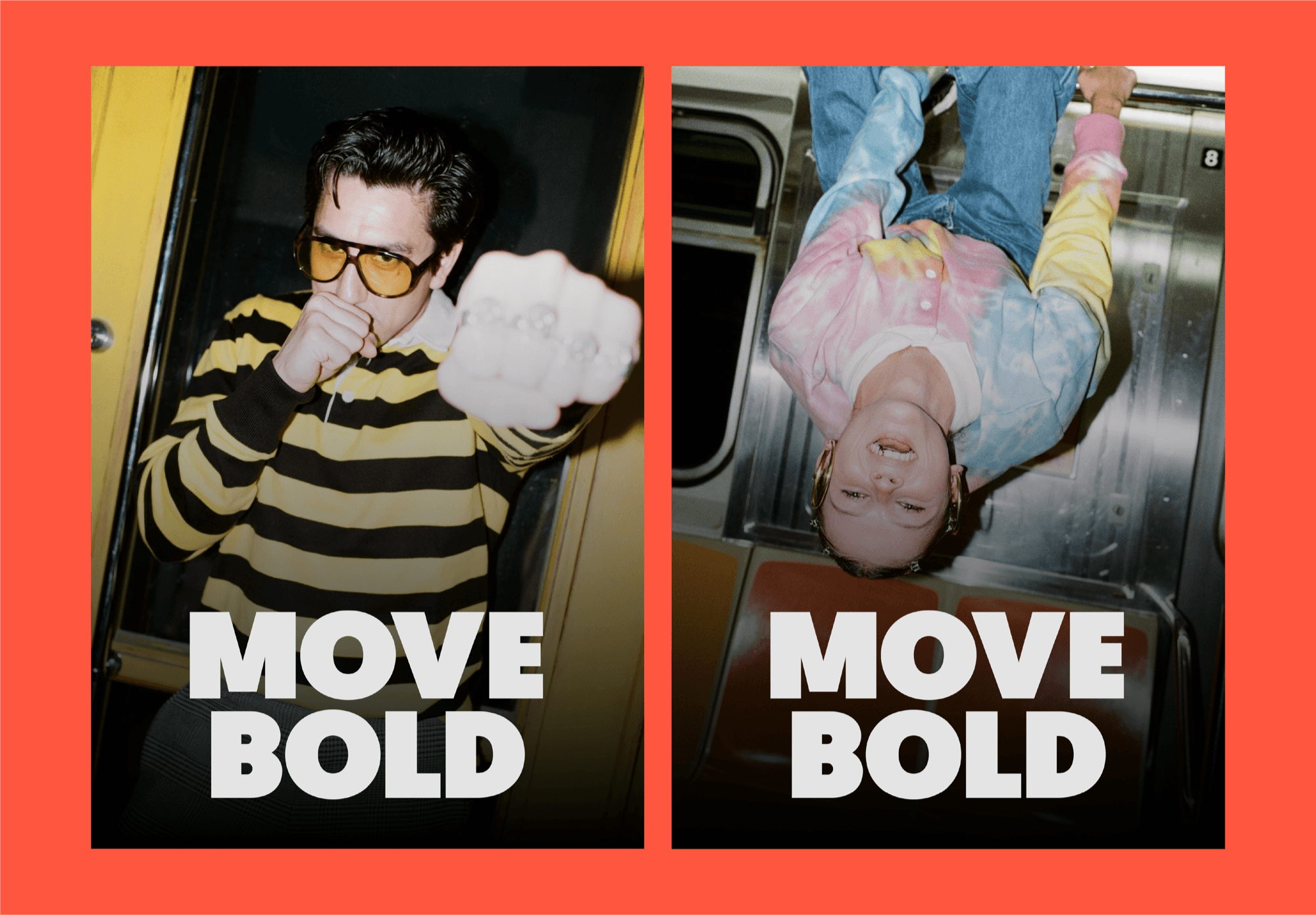 Bold studio créatif